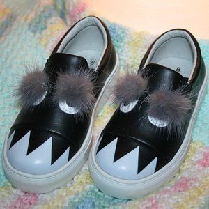 The cutest pair of toddler shoes